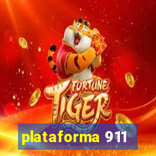 plataforma 911